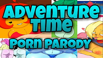 Adventure Time #2 - Porn Parody XXX