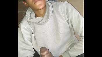 Coloured girl on my african dick