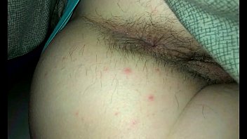I will fuck her hairy ass while s.