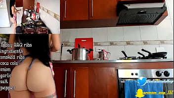 cooking recipes by sexy american latina girl