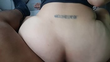 (Slow Motion)CreamPie Fan ReQuesT Cheating wife Bounce Phatty ass Pussy