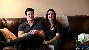 Married for only 6 months had this kinky couple ready to make a porno