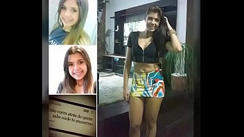 Maila Lima Ferreira de Uberlandia - b. dando para o namorado caiu na net