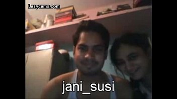 Indian Couple Blowjob on Webcam