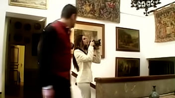 Cristina Is Busted While Photographing inside a Private Home