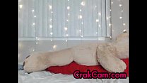 Beautiful german masturbate - crakcam.com - webcam sex for free - night
