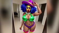 Sexy clowns make the world laugh and get horny at the same time